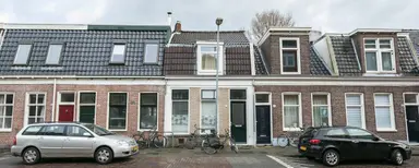 16m2 room to rent for 590€/month in Moesstraat, Groningen