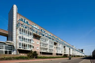 103m2 apartment to rent for 2150€/month in Zwolsestraat 290, The Hague
