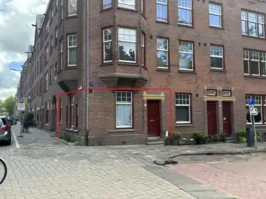 45m2 Haus zur Miete für 1264€/Monat in Zaanstraat, Amsterdam