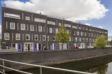 109m2 Appartement te huur voor 1505€/maand in Houtrakgracht, Utrecht