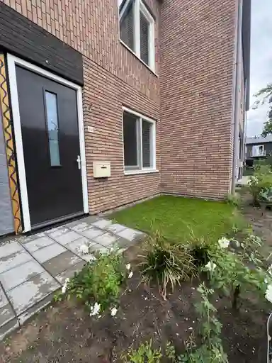 50m2 Appartamento in affitto per 713.02€/mese a P C Hooftstraat 35H, Putten