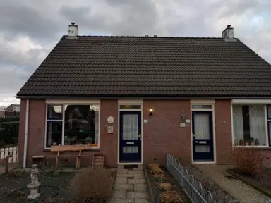61m2 maison à louer pour 713.02€/mois à Sportlaan 141, Nieuw-Amsterdam