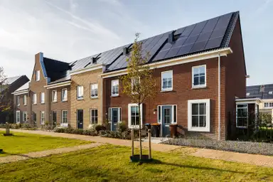 125m2 house to rent for 1745€/month in Wandtapijtenlaan 17, Utrecht