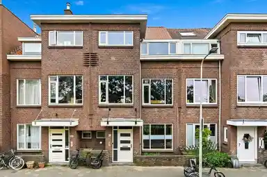 206m2 house to rent for 4000€/month in Doornstraat 172, The Hague
