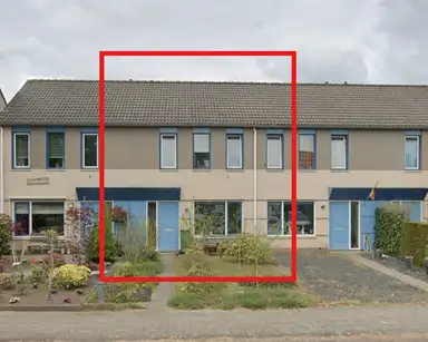 69m2 house to rent for 764.14€/month in Esdoornerf 18, Bathmen