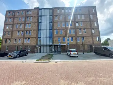 80m2 apartment to rent for 1645€/month in Anemoonstraat, Bergen op Zoom