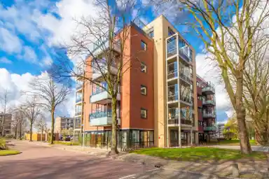 82m2 Appartamento in affitto per 1255.4€/mese a 't Goylaan 85B, Utrecht