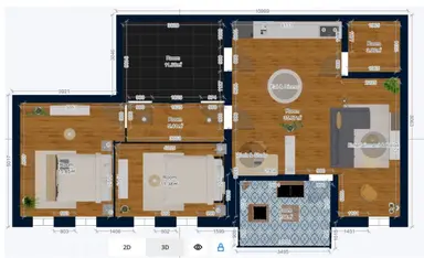 80m2 apartment to rent for 1645€/month in Anemoonstraat, Bergen op Zoom