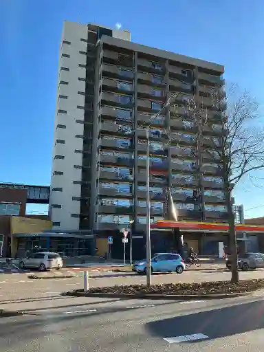 m2 Appartement à louer pour 575.87€/mois à Beneluxflat 46, Roosendaal