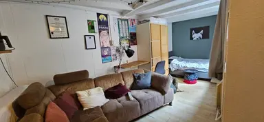 22m2 room to rent for 529€/month in Grachtstraat, Groningen