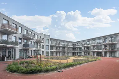 45m2 monolocale in affitto per 950€/mese a Kolonel Millerstraat 112C-02, Maastricht