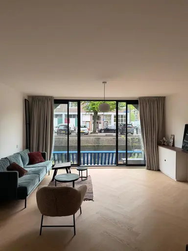 68m2 apartment to rent for 2200€/month in Sint-Jacobsplaats, Rotterdam