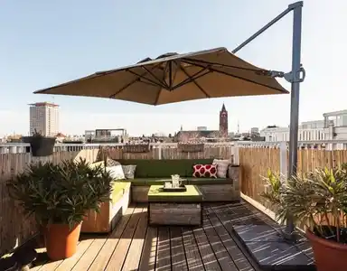 105m2 house to rent for 3500€/month in Van Ostadestraat, Amsterdam