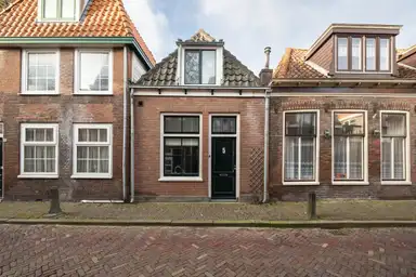 49m2 Appartamento in affitto per 1800€/mese a Gravenstraat 5, Hoorn