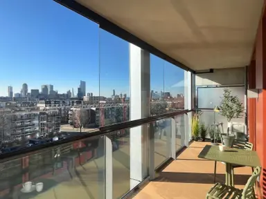 64m2 apartment to rent for 2495€/month in Piekstraat 121, Rotterdam