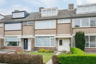 121m2 house to rent for 1700€/month in Tolhuislaan, Etten-Leur