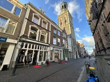 50m2 apartment to rent for 1029.95€/month in Oudestraat 142, Kampen