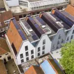 34m2 studio te huur voor 1035.81€/maand in Hellestraat 11, Amersfoort