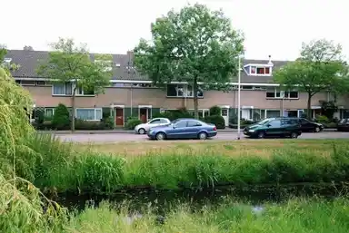 149m2 huis te huur voor 3350€/maand in Fabritiuslaan, Wassenaar