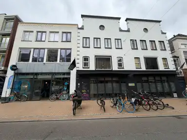 48m2 Appartement te huur voor 1518€/maand in Oude Ebbingestraat, Groningen