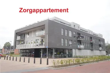 m2 apartment to rent for 859.27€/month in B. van der Helststraat 2, Meppel