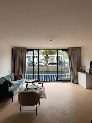 68m2 apartment to rent for 2200€/month in Sint-Jacobsplaats, Rotterdam