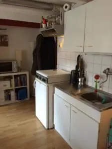 22μ² Δωμάτιο προς ενοικίαση για 655€/μήνα σε Gedempte Schalk Burgergracht, Haarlem