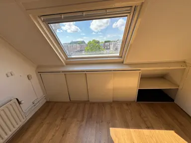 16μ² Δωμάτιο προς ενοικίαση για 575€/μήνα σε Gedempte Schalk Burgergracht, Haarlem