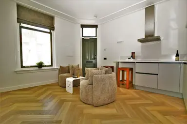 24m2 studio to rent for 1649€/month in Langegracht, Leiden