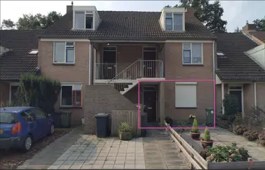 50m2 apartment to rent for 498.2€/month in Hoekweg 11, Gennep