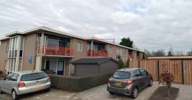 73m2 Appartement à louer pour 713.02€/mois à Ploegweg 16, Wanroij
