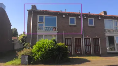 m2 Appartement te huur voor 495€/maand in Eksterstraat 35, Oss