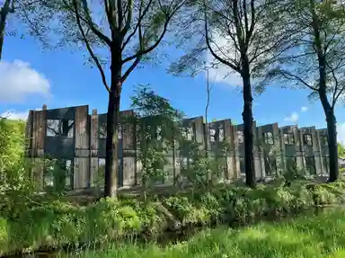 28m2 huis te huur voor 583.56€/maand in Weemse Hof 13, Ravenstein