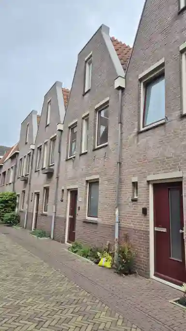 103m2 huis te huur voor 932.93€/maand in Museumstraat 10, Alkmaar