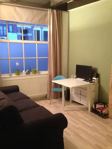 16μ² Δωμάτιο προς ενοικίαση για 740€/μήνα σε Nieuwe Groenmarkt, Haarlem
