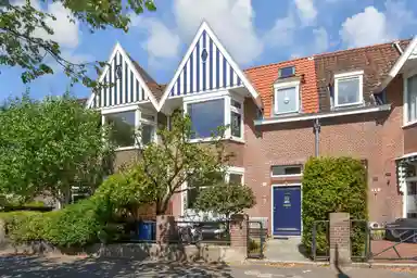 167m2 house to rent for 4800€/month in Koningin Wilhelminalaan 515, Voorburg