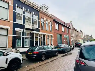 97m2 apartment to rent for 2150€/month in Philips Willemstraat 15B, Rotterdam