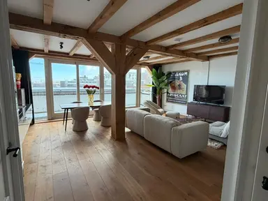 70m2 apartment to rent for 1815€/month in Veerdijk, Wormer
