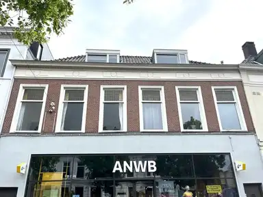56m2 Appartamento in affitto per 1024€/mese a Nieuwe Ginnekenstraat, Breda