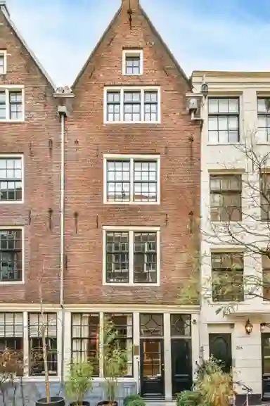 125m2 Casa in affitto per 4450€/mese a Utrechtsedwarsstraat, Amsterdam