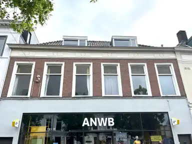 56m2 Appartamento in affitto per 784€/mese a Nieuwe Ginnekenstraat 27, Breda