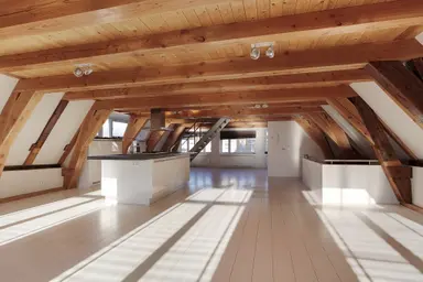 170m2 Appartement à louer pour 3850€/mois à Westerstraat 100, Amsterdam