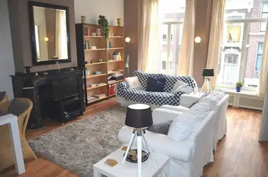 85m2 Appartement à louer pour 1700€/mois à Javastraat 140C, The Hague