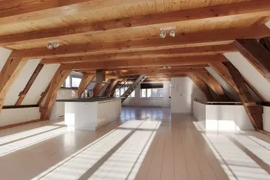 170m2 Appartement à louer pour 3850€/mois à Westerstraat, Amsterdam