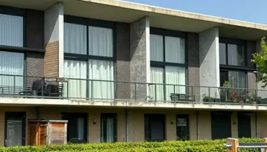 100m2 apartment to rent for 1600€/month in Konijnenburg, Barendrecht