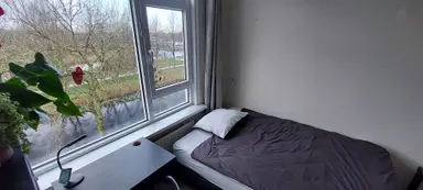 10m2 Chambre à louer pour 590€/mois à Voordek, Amsterdam