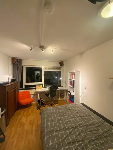 12m2 room to rent for 400€/month in Oudraadtweg, Delft