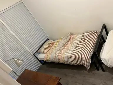 12m2 Zimmer zur Miete für 900€/Monat in Van der Hoevenplein, Rotterdam