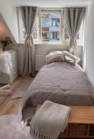 10m2 Zimmer zur Miete für 850€/Monat in IJsselmondselaan, Rotterdam