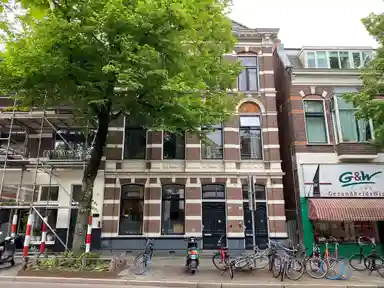 37m2 Appartement te huur voor 1120€/maand in Westersingel 19a, Groningen